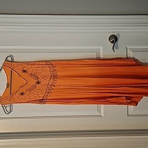 Ladies beach dress or Cover-up (one size)